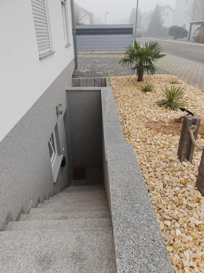 Stiller Hafen Herbolzheim Exteriör bild