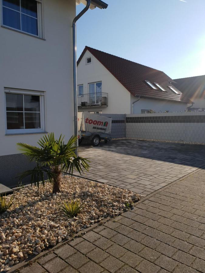 Stiller Hafen Herbolzheim Exteriör bild